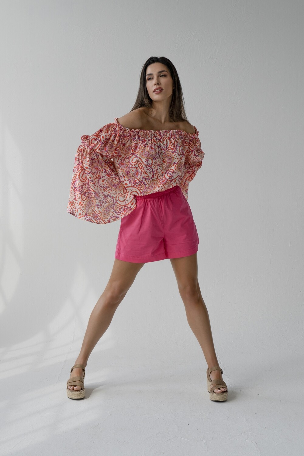 MILAN SHORT