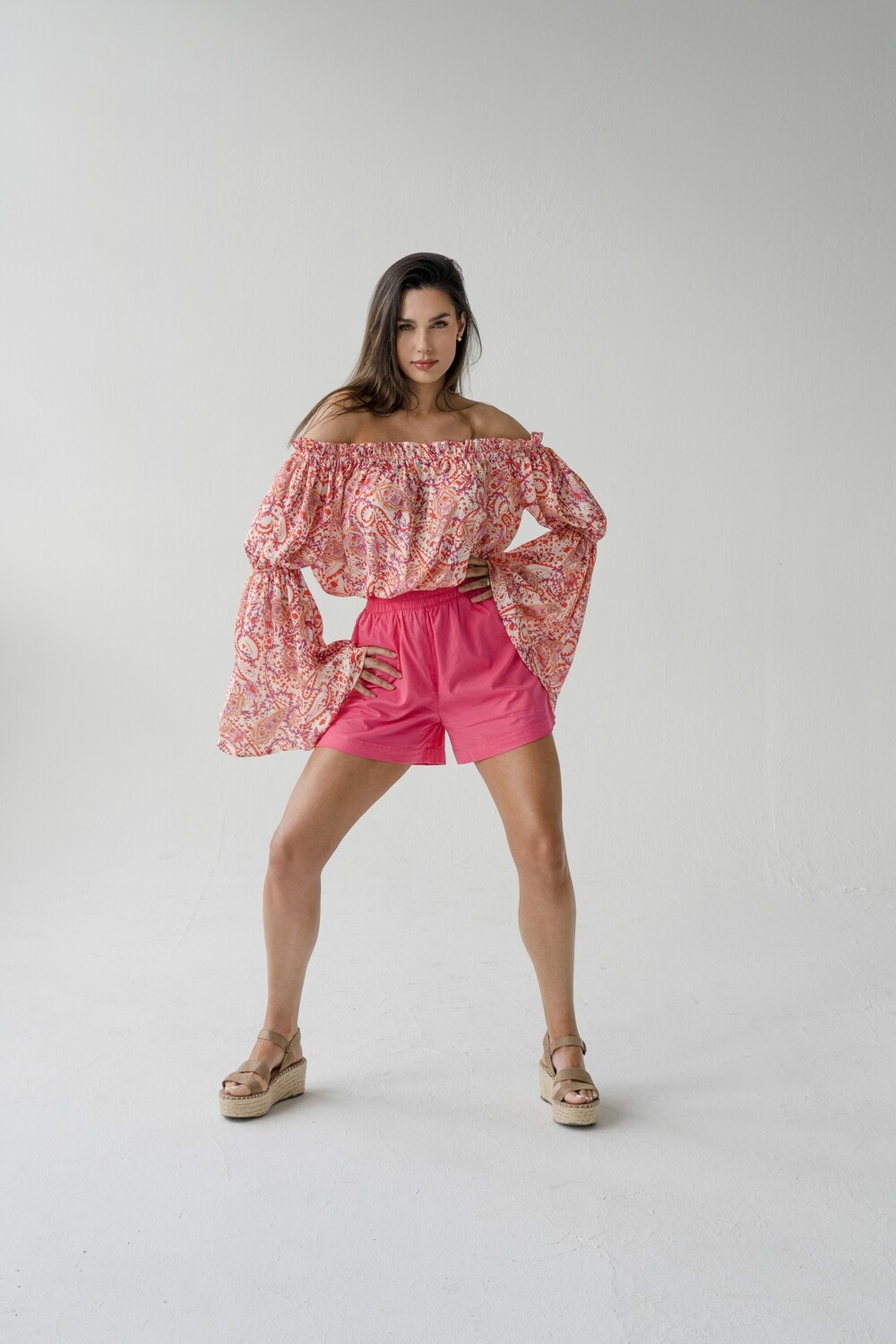 MILAN SHORT