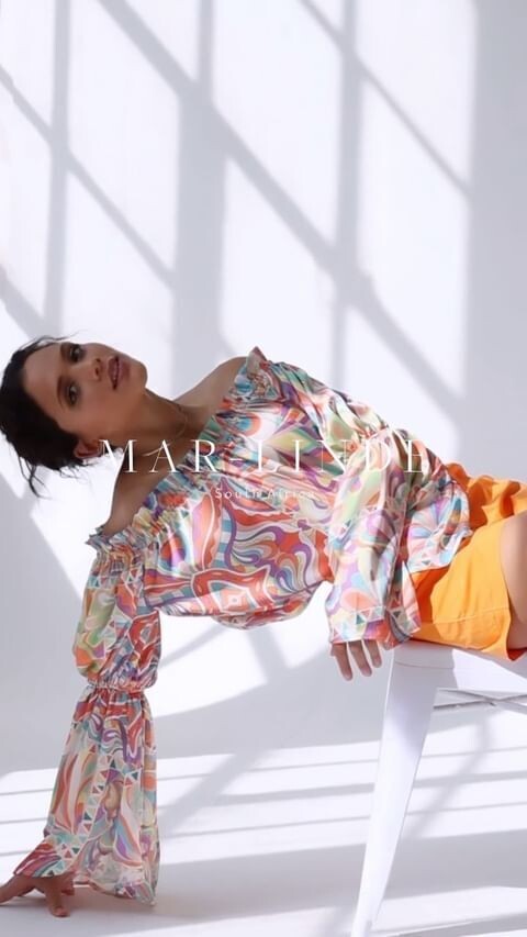 NEW YORK BLOUSE