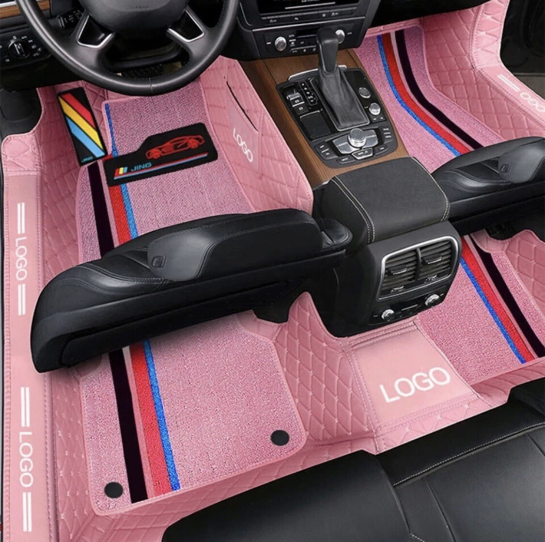 Custom Fit Car Floor Mat