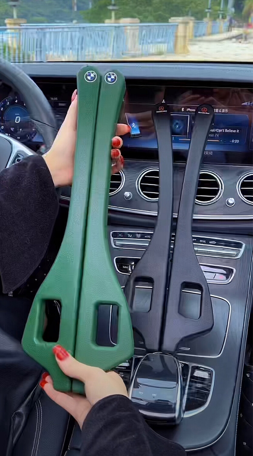 Car Seat Gap Plug Strip 2 Sets