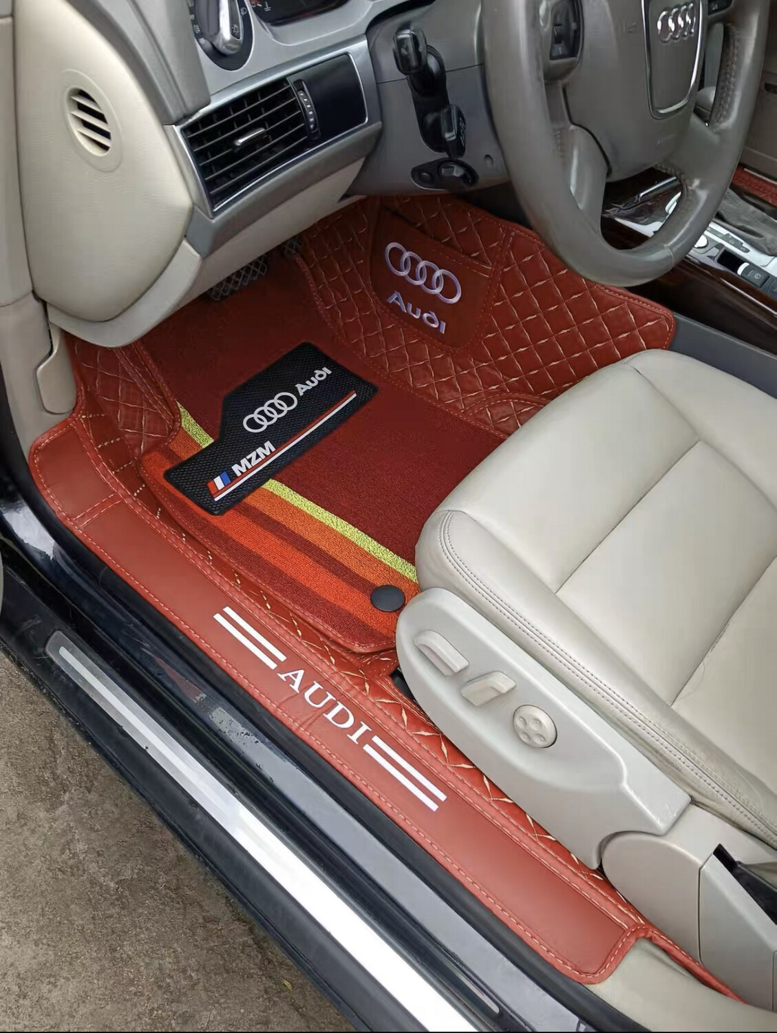 Custom Fit Car Floor Mat