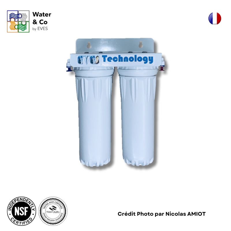PUR&#39;O_02 DÉBIT 3M3 DOUBLE PORTE-FILTRE VTE BTOC
