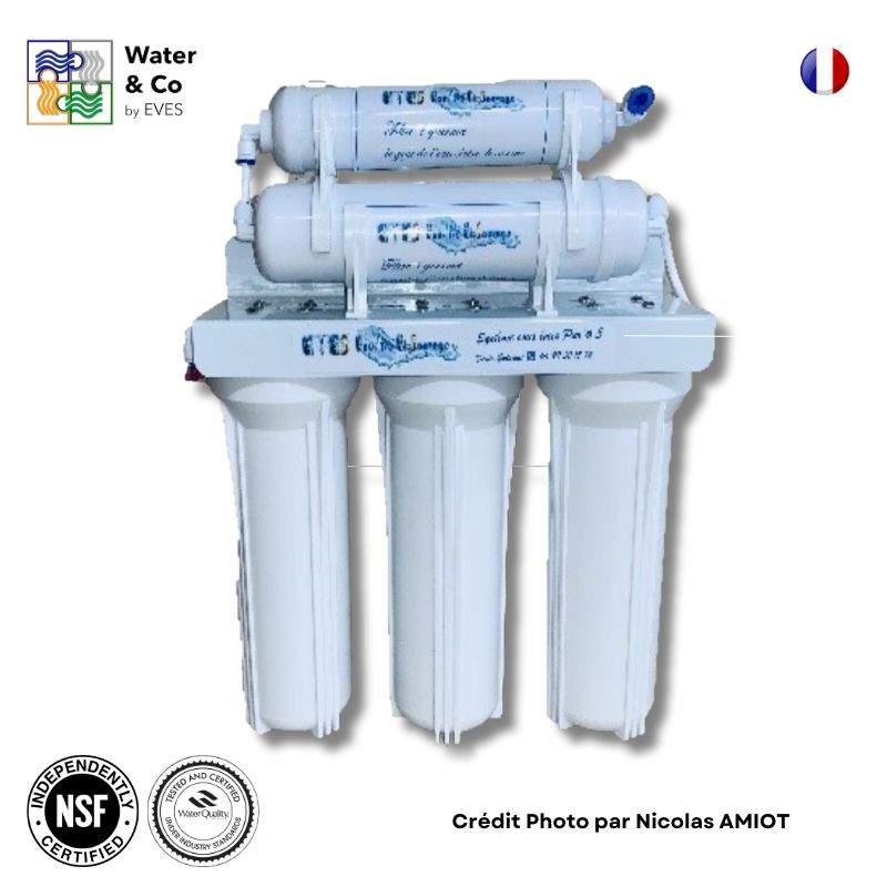 PUR&#39;O_03 DÉBIT 10M3 TRIPLE PORTE-FILTRE VTE BTOC
