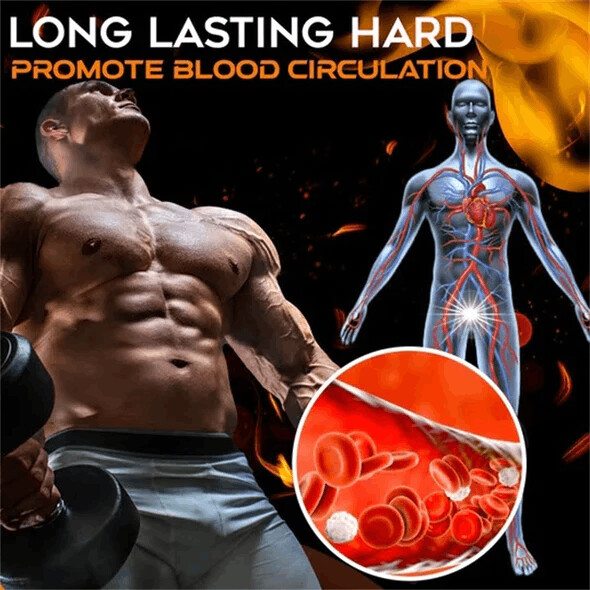 🔥🔥Buy 3 Get 3 Free🔥🔥 Men&#39;s Energy Strength Massage Cream(God Of War Seven Times A Night)