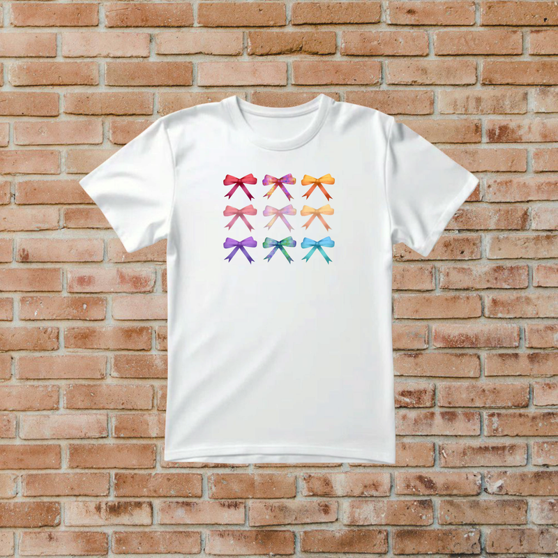 Rows of Bows