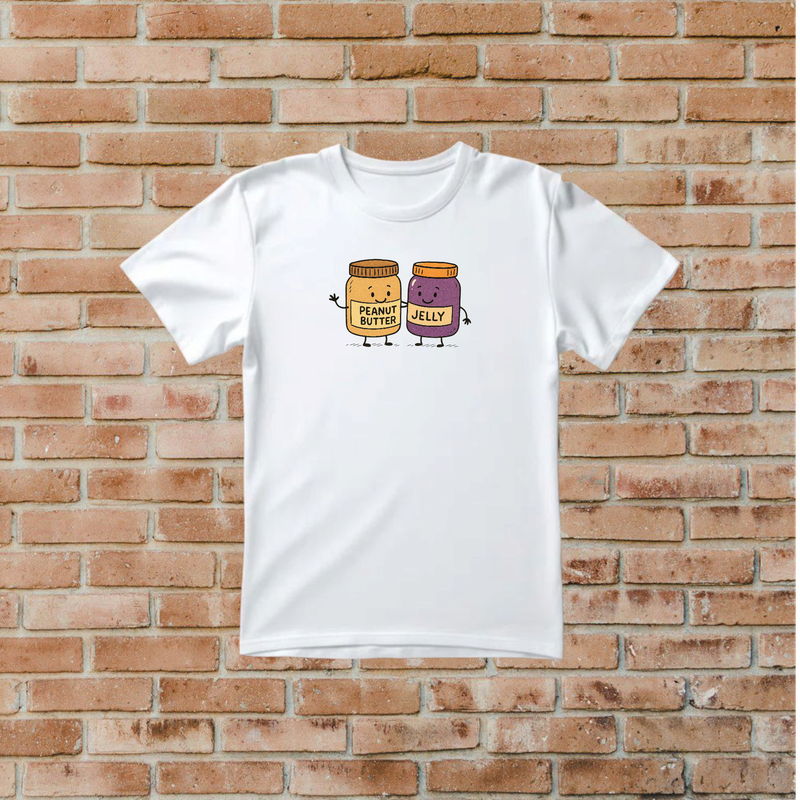 Peanut Butter and Jelly