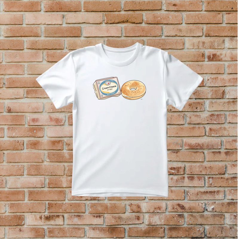 Bagel and Cream Cheese
