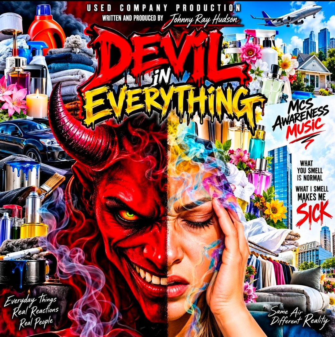 DEVIL IN EVERYTHING