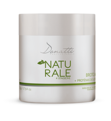 Naturale Bambu Mask 500G