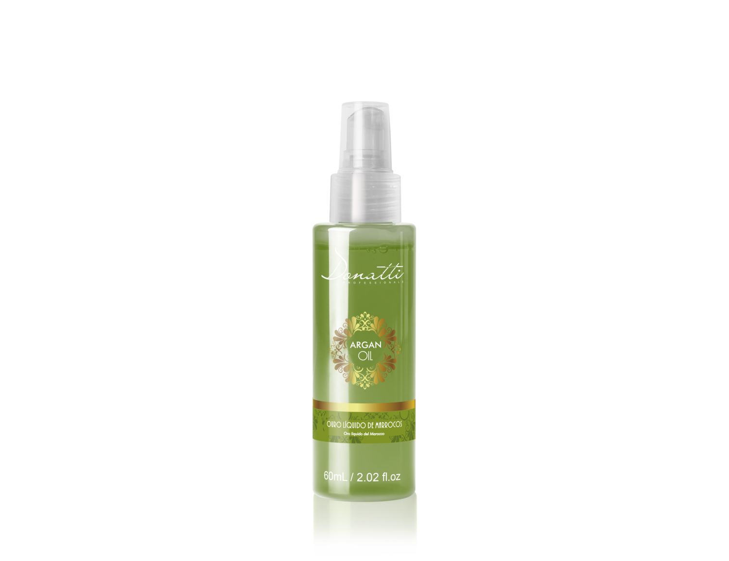 BIODETOX Argan Oil
