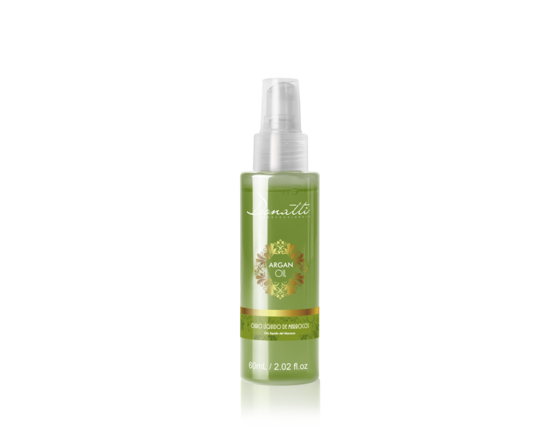 BIODETOX Argan Oil