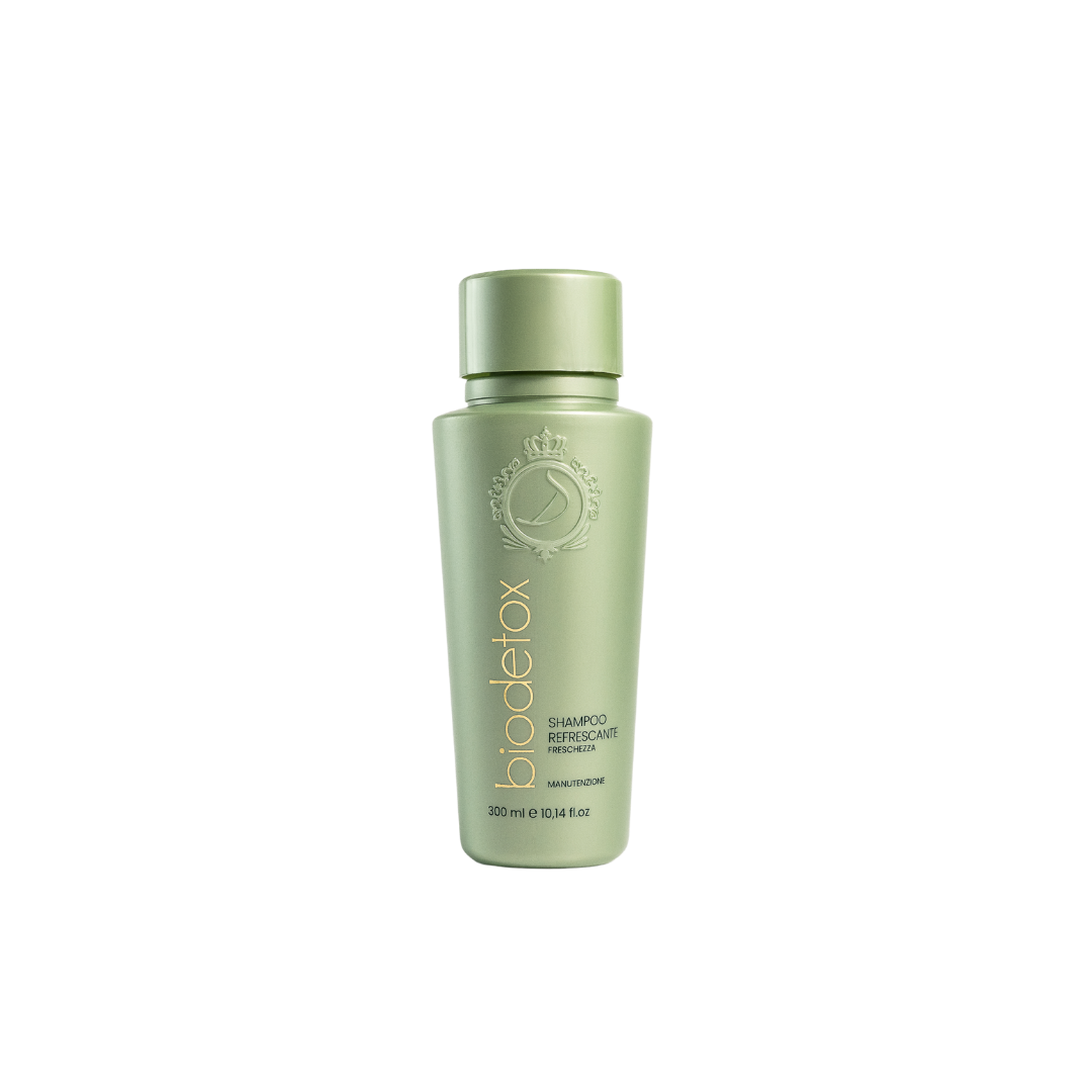 BIODETOX SHAMPOO 300ml