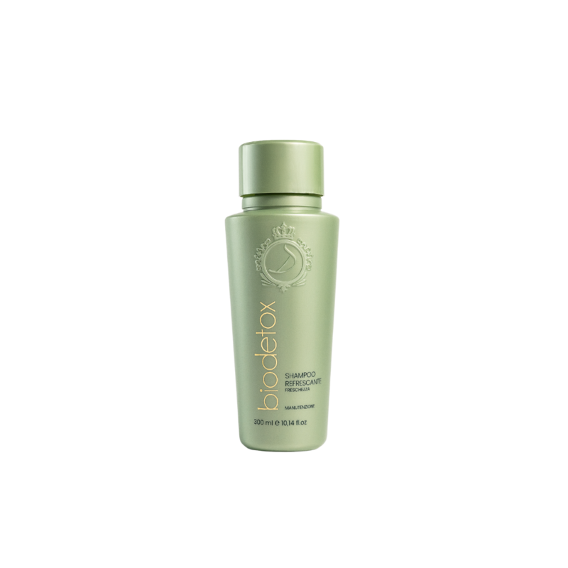 BIODETOX SHAMPOO 300ml