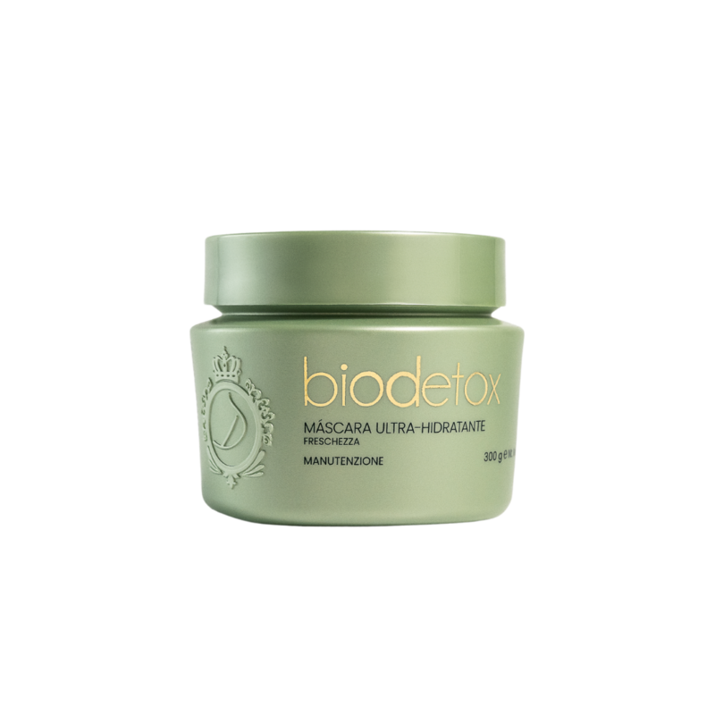 Biodetox Manut Mask