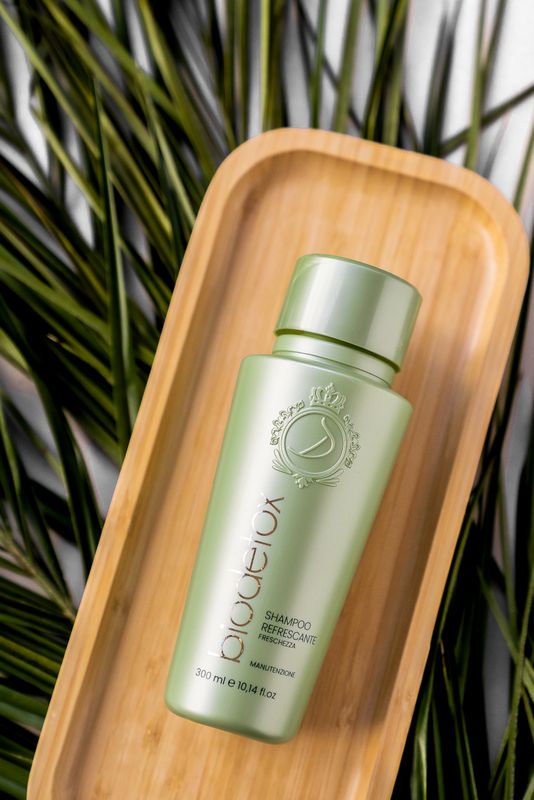 BIODETOX SHAMPOO 300ml