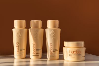 KIT COMPLETO BAOBA (shampoo, maschera, leave in)