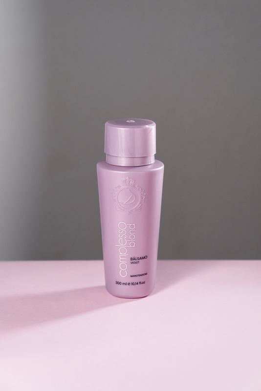 KIT COMPLETO COMPLESSO BLOND (shampoo, maschera, balsamo)