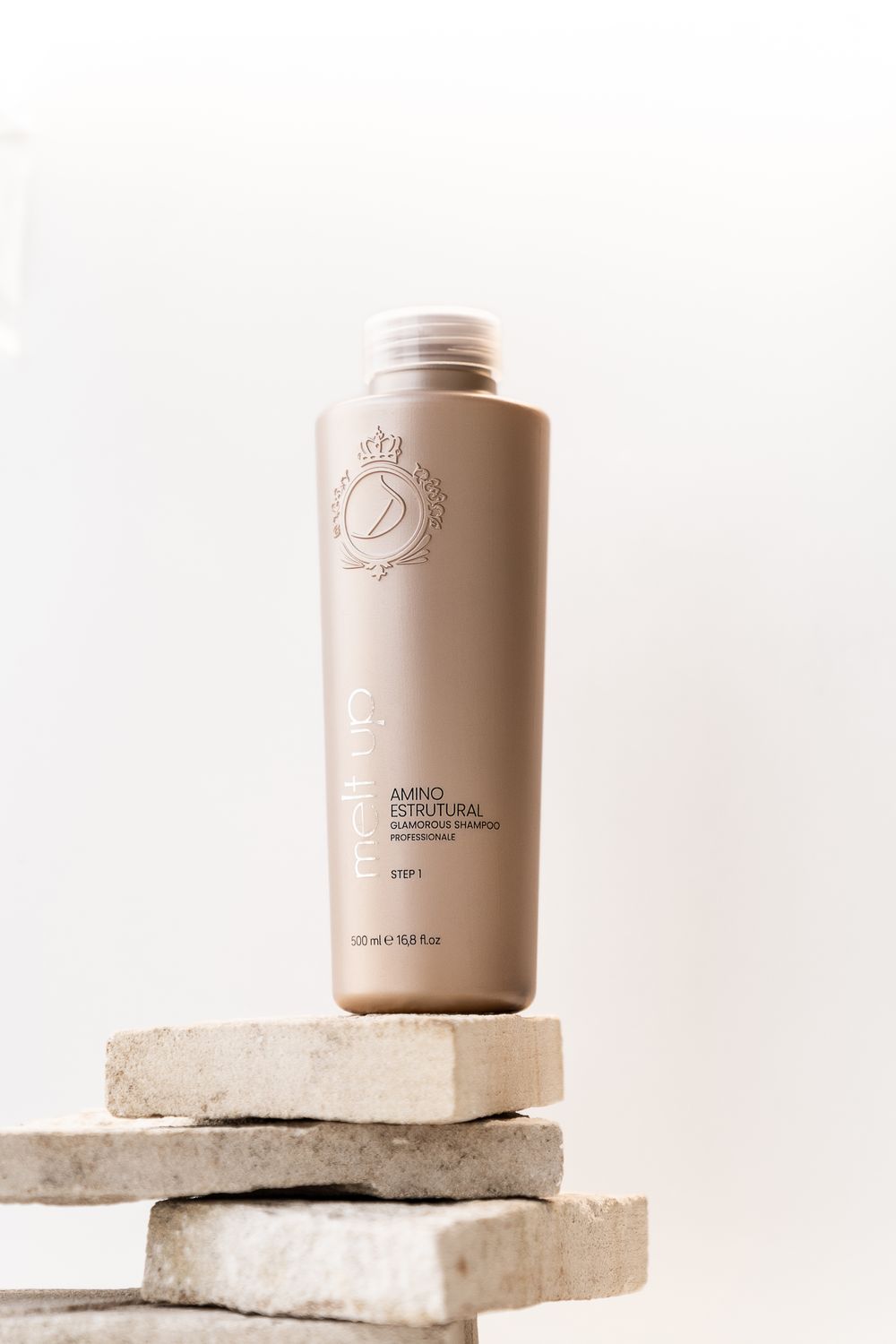 KIT COMPLETO MELT UP (shampoo, maschera)