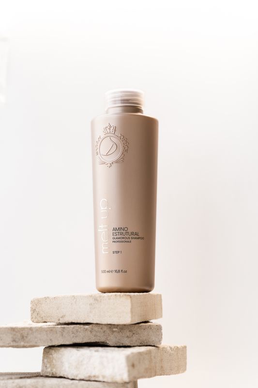 KIT COMPLETO MELT UP (shampoo, maschera)