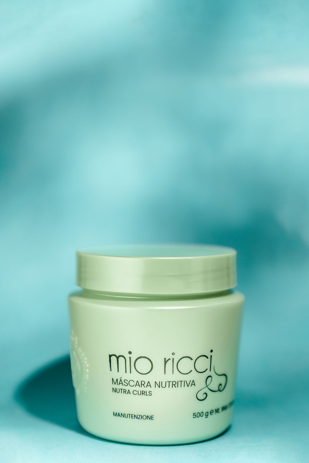 MIO RICCI MASCHERA NUTRIENTE