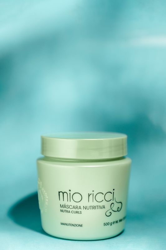 MIO RICCI MASCHERA NUTRIENTE