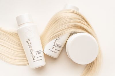 KIT COMPLETO RESTAURATTI UP (shampoo, maschera, leave in)