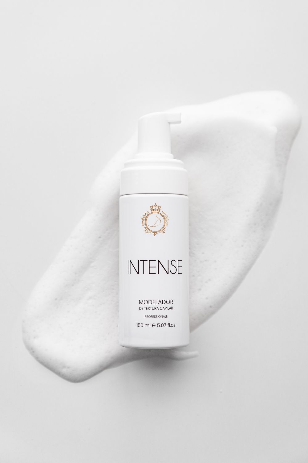 MOUSSE STYLING INTENSO