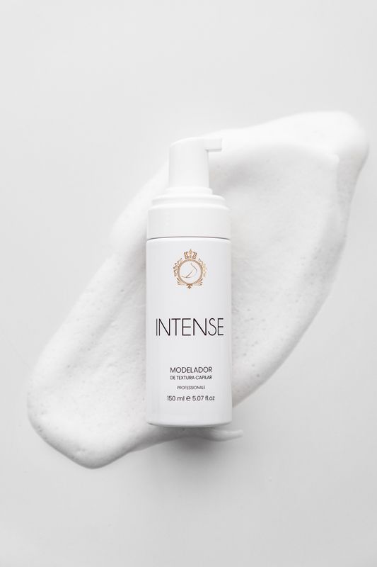MOUSSE STYLING INTENSO