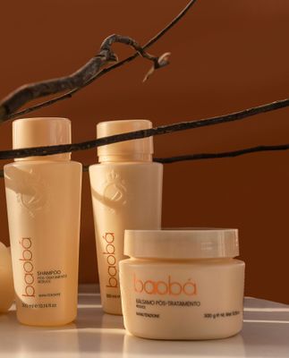 KIT COMPLETO BAOBA (shampoo, maschera, leave in)