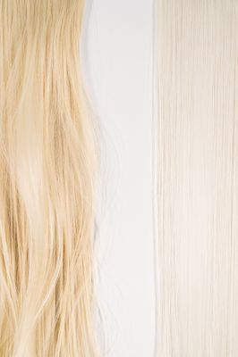 Capelli biondi con riflessi giallastri indesiderati