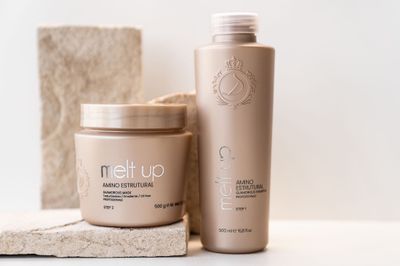 KIT COMPLETO MELT UP (shampoo, maschera)
