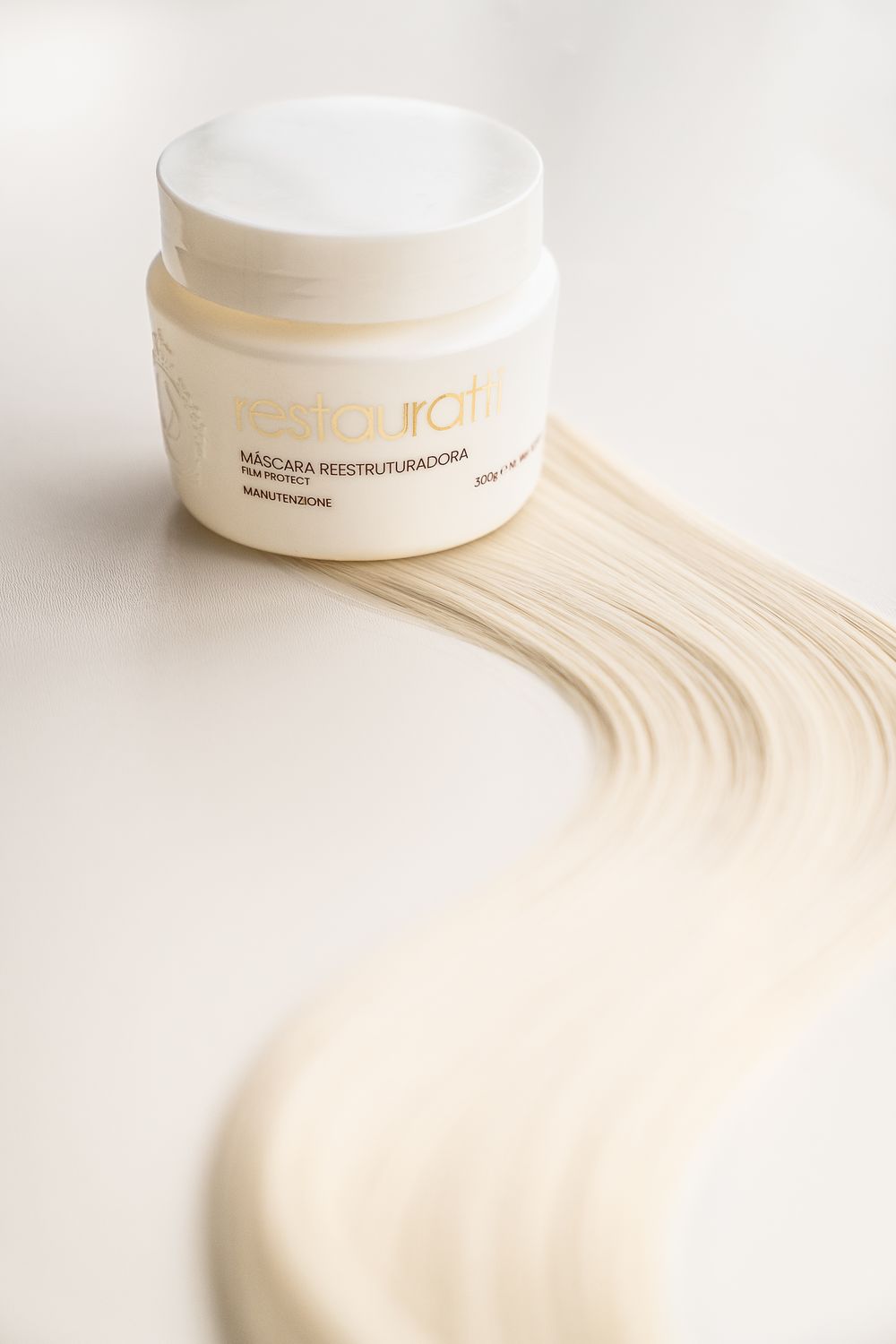 RESTAURATTI UP MASCHERA