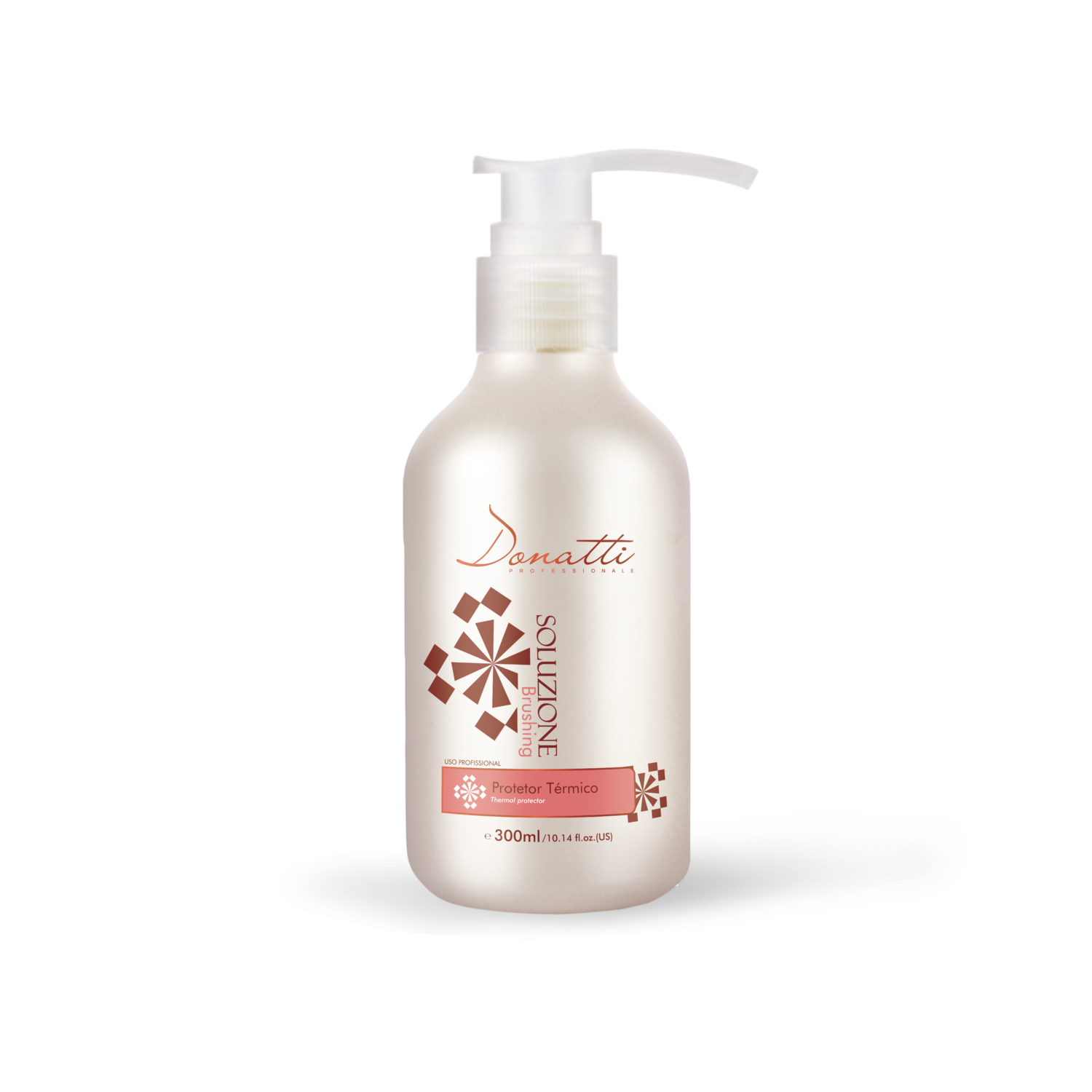 BRUSHING Protetor Termico 250ML