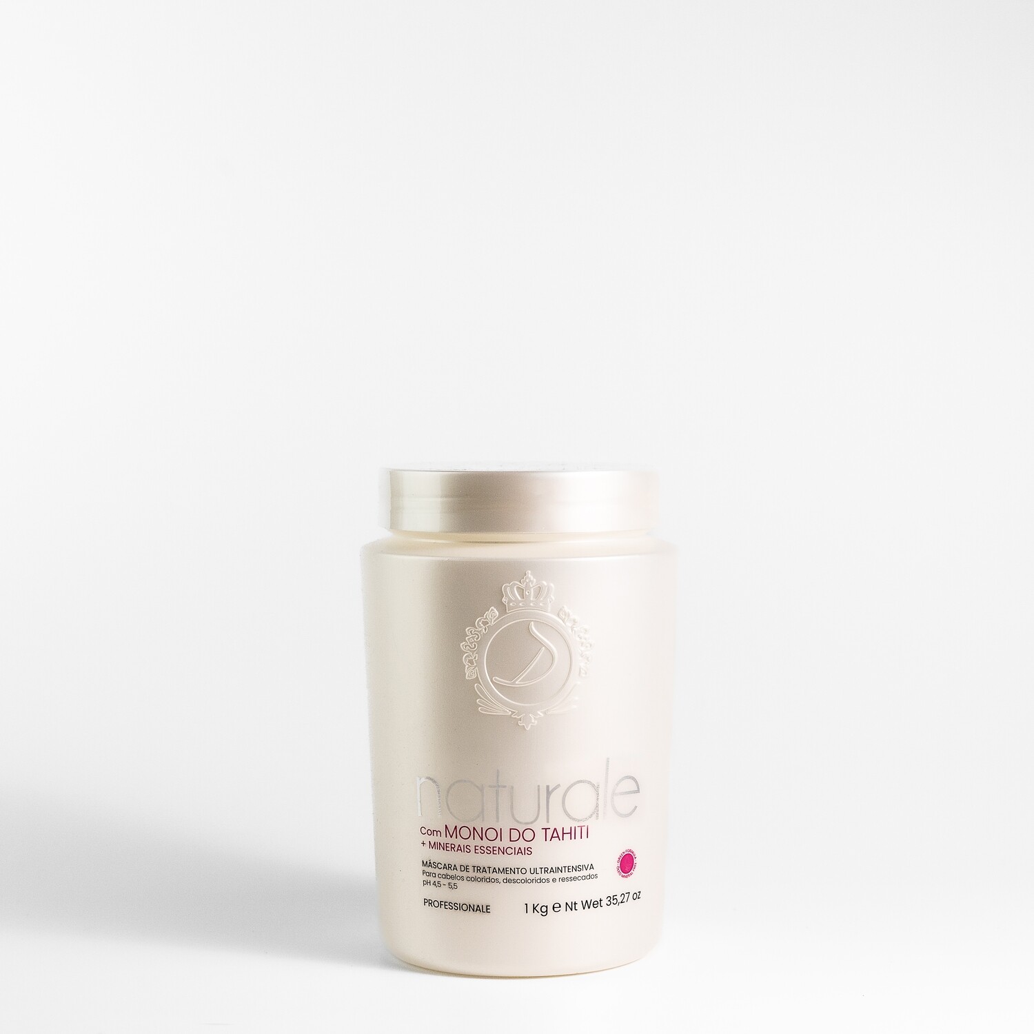 Naturale Monoi Tahiti Mask 1kg