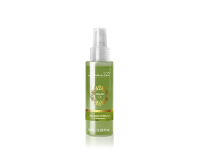 BIODETOX Argan Oil