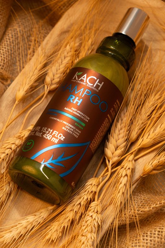 KACH Shampoo RH 450ml