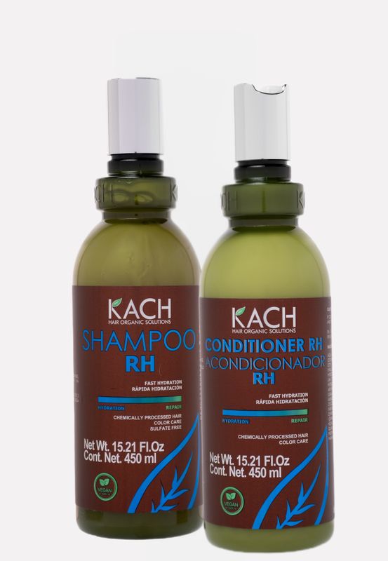 KIT KACH RH 900ml (shampoo, conditioner)