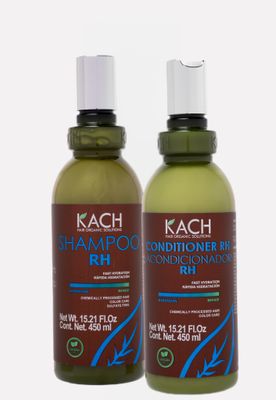 KIT KACH RH 900ml (shampoo, conditioner)