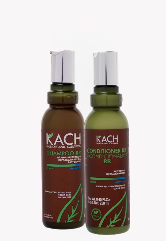 KIT KACH RR 500ml (shampoo, conditioner)