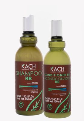 KIT KACH RR 900ml (shampoo, conditioner)