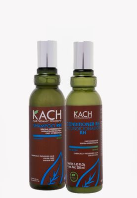 KIT KACH RH  500 ml (shampoo, conditioner)