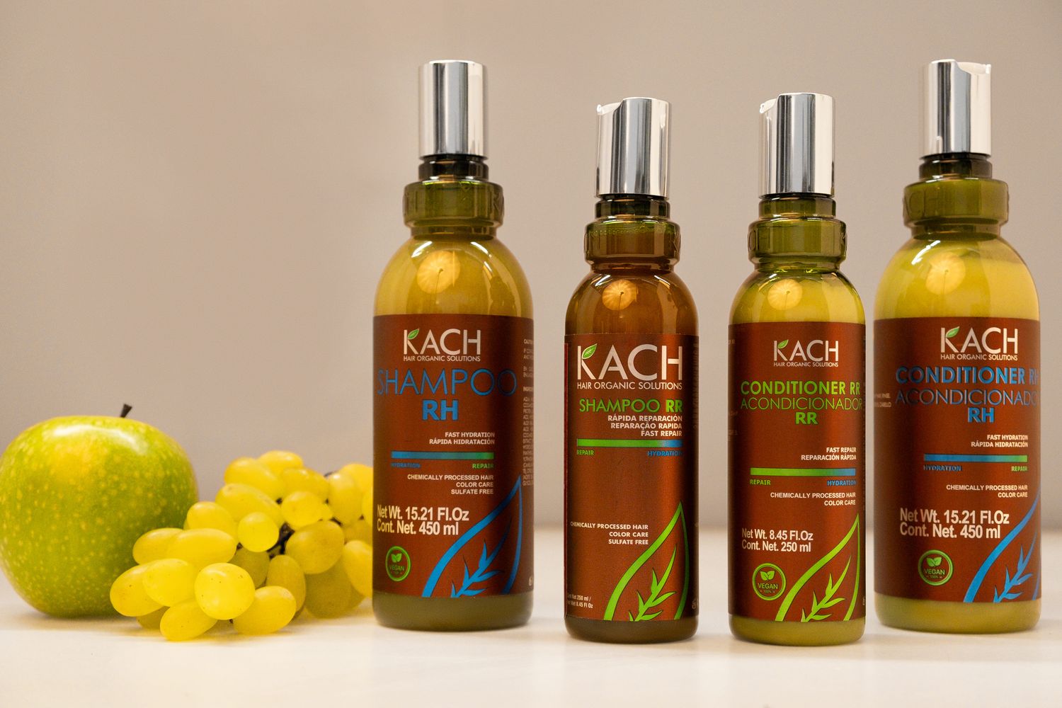 KIT KACH COMPLETO RH+RR