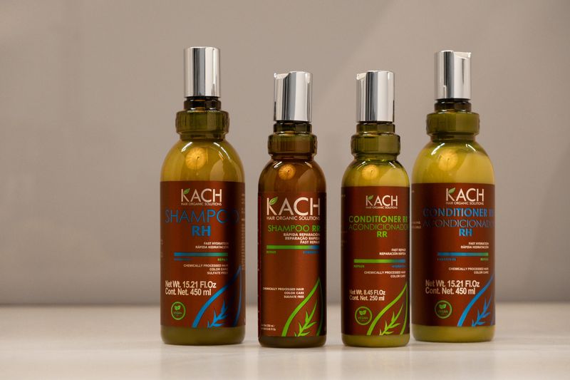 KIT KACH COMPLETO RH+RR