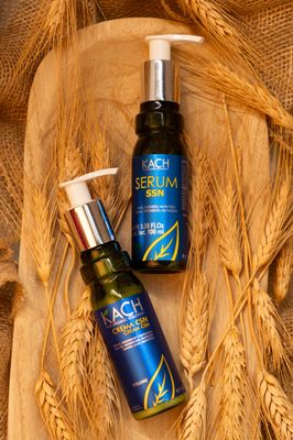 KIT SERUM / CREMA  KACH