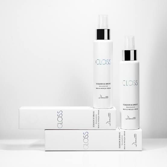 Gloss Doador de Brilho  100ml