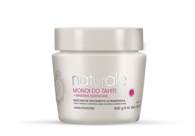 Naturale Mask Monoi Tahiti 500g
