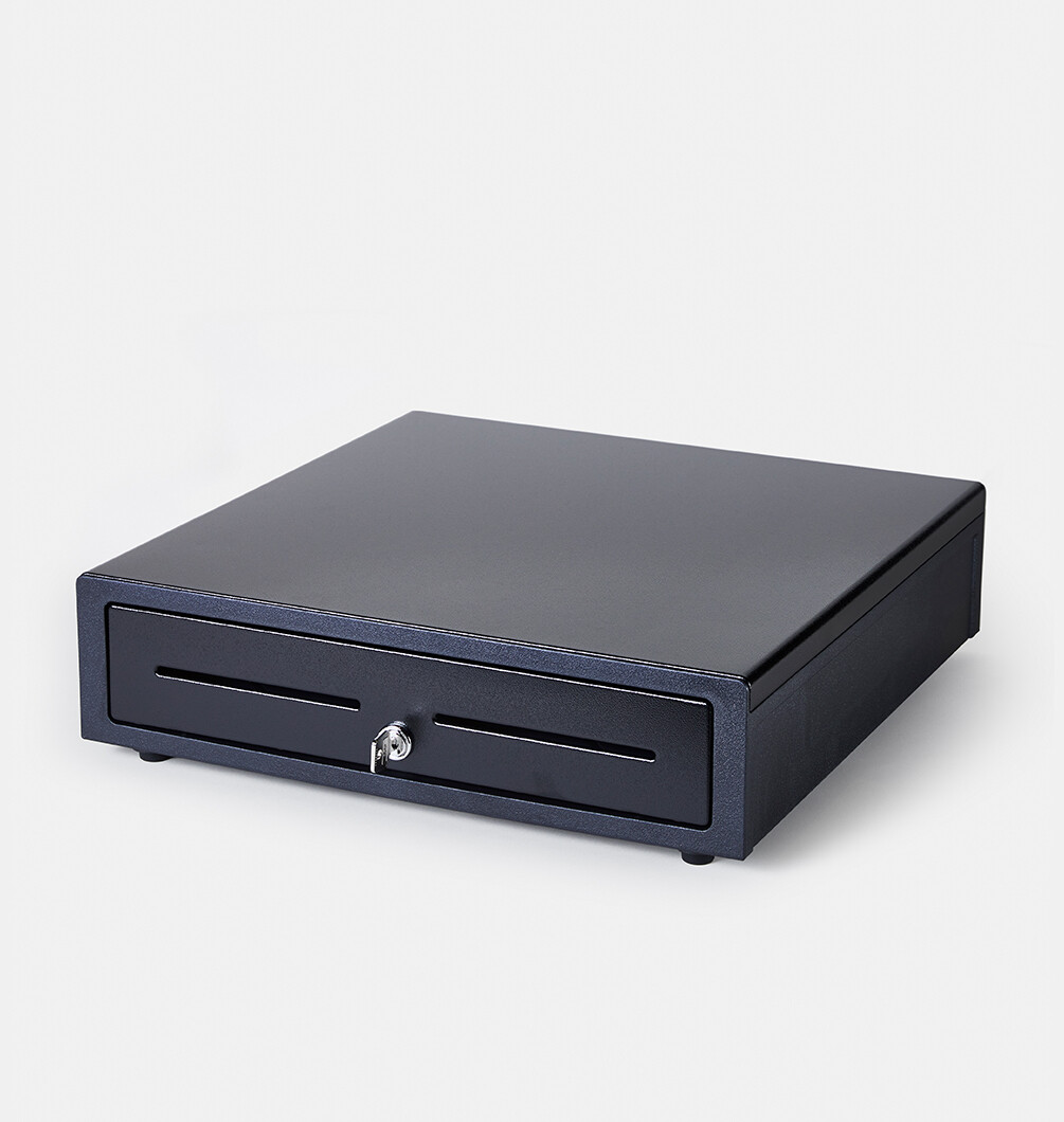 16&quot; Cash Drawer - Black