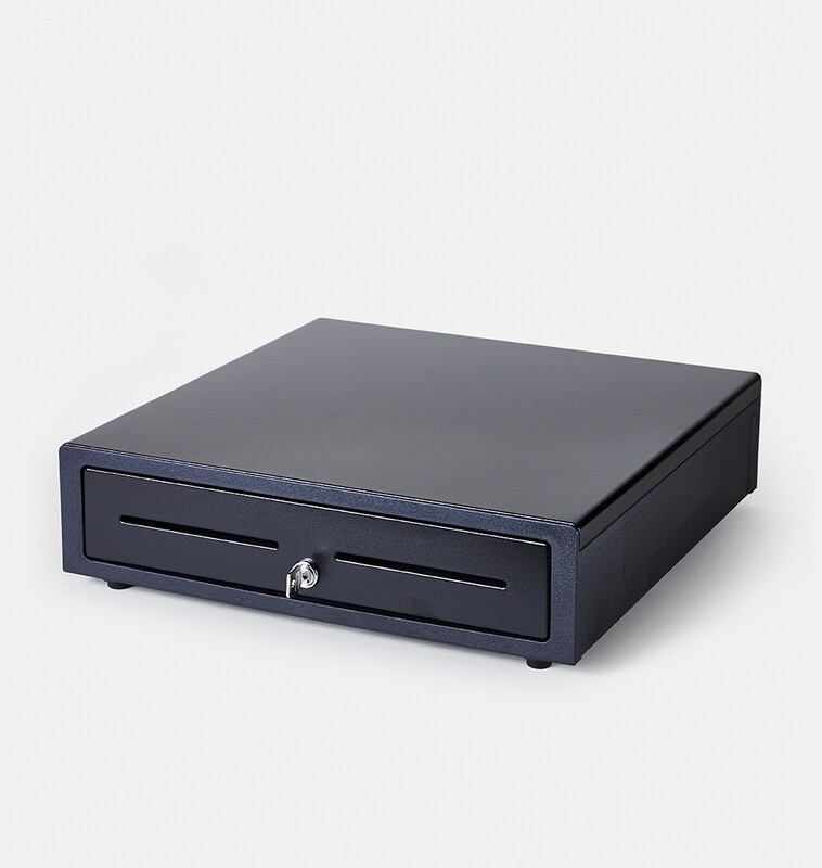 16&quot; Cash Drawer - Black