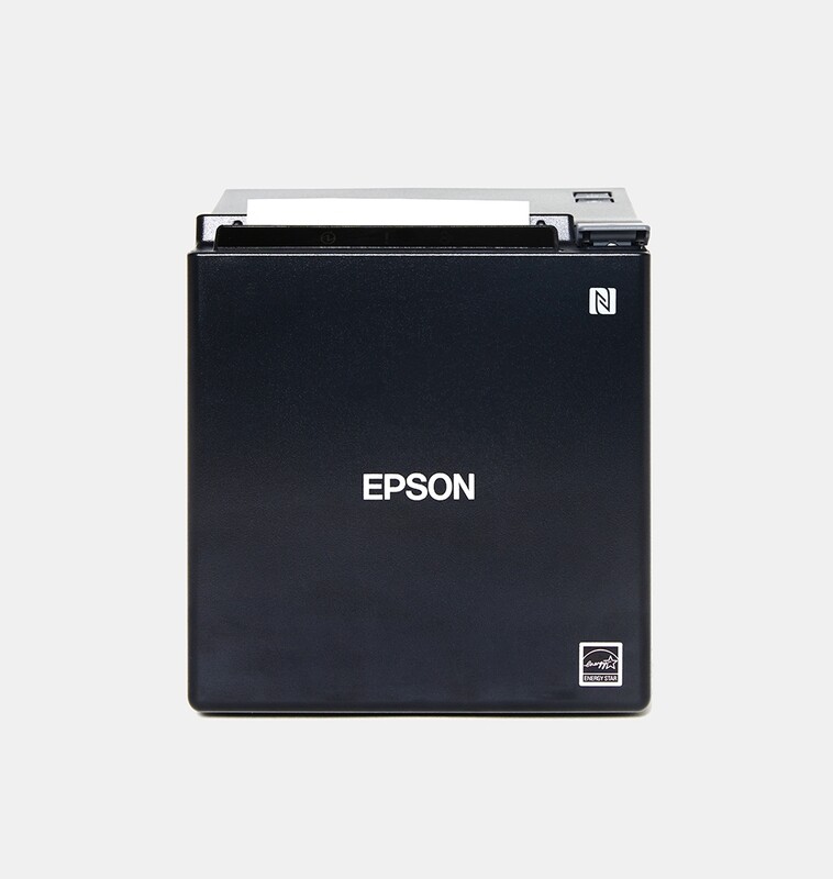 USB &amp; Ethernet Receipt Printer